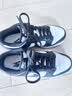 耐克NIKE女休闲板鞋 DUNK 运动鞋DD1503-101白黑35.5 实拍图