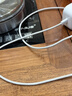 Apple/苹果 60W type-c充电线-1米 usb-c手机数据线 原装旗舰店苹果iPhone 17 Pro Max iPad快充线 实拍图