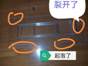 牙刷置物架免打孔刷牙杯漱口杯挂墙架子壁挂式卫生间电动家庭套装 牙刷置物架-四杯 实拍图
