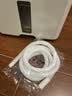 松下（Panasonic）除湿机/抽湿机 智能家用除湿干衣防霉除菌净化卧室地下室轻音吸湿器 大功率除湿空气干燥机 21L/天 40-70㎡ 智能净化F-42C2YTA 实拍图