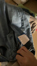 真维斯（Jeanswest）牛仔裤男春夏季薄款2026新款天丝舒适修身直筒高端潮牌休闲裤子男 蓝色+浅蓝【天丝薄款组合】 29 码(2尺2) 【建议100-110斤】 实拍图