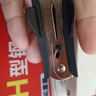 晨光（M&G）省力订书机套装(订书器 起钉器 订书钉) 省力订书器 学生办公装订器 适配12#钉 办公用品ABS916RF 实拍图