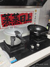 双喜 高压锅燃气专用压力锅小号快煮锅防爆安全家用锅具 【直型款1-2人】4.5L/ 20cm 实拍图