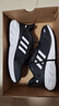 阿迪达斯（adidas）男鞋运动鞋舒适耐磨减震休闲跑步鞋 40UK6.5码 实拍图