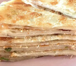 粮全其美酱香饼1.1kg/10片煎饼果子烤冷面千层饼手抓饼专用酱速食半成品 实拍图