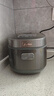 美的（Midea）电饭煲小型1-2-3人0涂层316L母婴级不锈钢2L家用低糖沥米饭迷你电饭锅微压AFB2022LS 实拍图