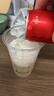 可口可乐（Coca-Cola）怡泉苏打水有糖/无糖可选柠檬味气泡水干姜水汤力水饮料330ml整箱 干姜水330ml*24罐【含糖】 实拍图