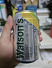 屈臣氏（Watsons）苏打水柠檬草味含汽气泡水饮料0脂低糖解腻调酒330mL*24罐整箱 实拍图