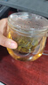 富光花茶杯 男女士茶水分离杯子 双层办公泡茶玻璃杯带把高硼硅水杯 实拍图
