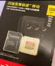 闪迪（SanDisk）128GB TF(MicroSD)内存卡4K极速金卡A2 V30 U3兼容大疆Pocket3/4P/Action 6运动相机/无人机存储卡 实拍图
