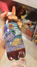 屈臣氏（Watsons）新奇士黑加仑子汁汽水可乐含果汁碳酸饮料汽水380mL*15瓶整箱 实拍图