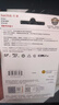 闪迪（SanDisk）128GB TF（MicroSD）4K内存卡 行车记录仪 监控摄像头专用 循环录制10,000小时 高耐用存储卡 实拍图
