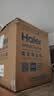 海尔（Haier）桶式吸尘器家用大吸力强力大功率吸尘机干湿多用一键收线吸尘器开荒吸灰HZ-T810W【诚意好礼】 实拍图