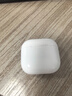 Apple/苹果 AirPods 4(支持主动降噪)搭配无线充电盒(USB-C)苹果耳机 蓝牙耳机适用iPhone/iPad 四代 实拍图