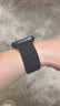 iboann适用vivo/iQOO WATCH GT 2表带米兰尼斯手表腕带金属磁吸不锈钢vivowatchgt2智能运动男女生配件带 实拍图