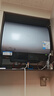 美的（Midea）小西梅活水电热水器UD10MAX亲肤活水 水质可视自动排污60L双胆扁桶3300W水电分离家用一级能效瞬热 实拍图