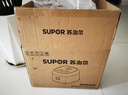 苏泊尔（SUPOR）小电饭煲2-3人3升陶瓷不粘内胆家用电煮锅煲汤煮粥锅智能预约多功能一锅多用微压电饭锅SF30FC0076 实拍图