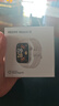 小米（MI）REDMI Watch 6皎月银 国家补贴 澎湃OS 3 心率血氧监测 红米手表6 小米汽车 送男友送女友 实拍图