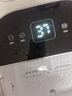 美的（Midea）泡脚桶足浴盆电动泡脚盆高深桶加热全自动按摩洗脚智能恒温家用过膝盖小腿生日节日礼物送父母长辈 【脚动款】脚动滚轮+智能恒温+多重防护 实拍图