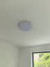 美的（Midea）吊扇灯一体照明风扇餐厅客厅卧室灯led吊灯灯饰36寸熟睡风 实拍图