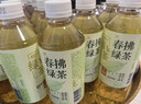 统一无糖春拂绿茶0糖0脂100%真茶萃取茶饮料500ml*15瓶新旧款交替发货 实拍图