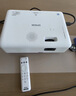 爱普生（EPSON）CO-FH01 投影仪 办公 培训会议家用投影机（3LCD真色彩 1080P高清 2年保 ）【含线】 实拍图