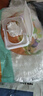 抗菌保鲜膜套一次性家用食品保鲜防尘罩厨房冰箱防串味专用套罩 悬挂抽取式【520只】送挂钩 实拍图