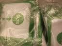 巨奇（JUQI）除湿袋10袋100g防潮干燥剂除湿防霉衣柜除湿剂宿舍室内回南天神器 实拍图