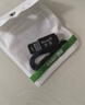 Ecojoy艺享ECOJOY U盘 USB2.0 无铁无磁塑料优盘 超薄迷你 便携 小 车载音箱办公车间隐藏 USB2.0短版有孔黑 32GB 实拍图