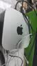 Apple/苹果AI电脑/Mac mini迷你主机 M4银色(10+10核) 16G 512G台式电脑主机 MU9E3CH/A 实拍图