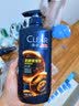 清扬男士防脱去屑洗发水500g 固发养发增发密发控油洗头膏新老随机 实拍图