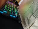 CHERRY樱桃MX8.3客制化三模机械键盘游戏电竞8K回报热插拔RGB无畏契约打瓦三角洲铝坨坨兼容WIN/MAC 实拍图