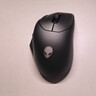 外星人（Alienware）AW620M游戏鼠标 双模2.4g无线高端专业电竞宏鼠标 RGB灯效 磁力回弹人体工学设计 七夕礼物 黑色 实拍图