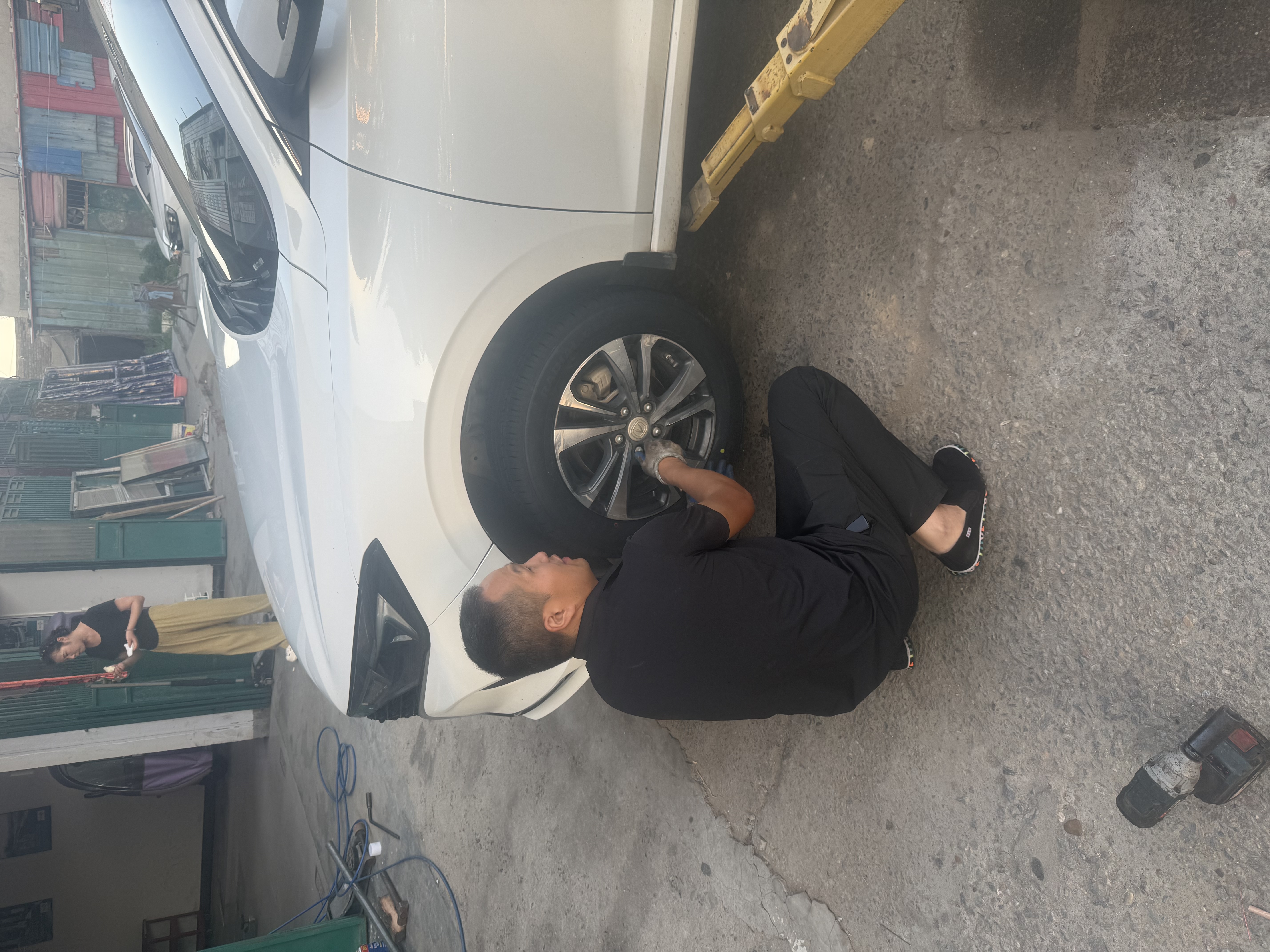 朝阳轮胎 汽车轮胎 205/60R16 92V C66 适配逸动/福克斯/轩逸/马自达3 实拍图