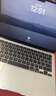 Apple/苹果AI笔记本/2025款MacBookAir13英寸M4(10+10核)24G512G银色电脑MC654CH/A 实拍图