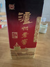 泸州老窖 六年窖头曲 浓香型白酒 52度500ml*6瓶 整箱装(赠送3个礼品袋) 实拍图