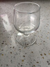 青苹果手握江山二两白酒杯2两杯 加厚水晶玻璃观山杯酒盅家用100ml6只 实拍图