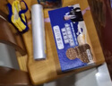 妙洁中号保鲜袋200只 加厚实塑料食品袋子厨房超市 实拍图