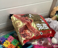 三只松鼠辣卤鸭翅根480g 肉干肉脯休闲卤味追剧世界杯小吃独立包装约16根 实拍图