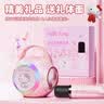 Honey Joy凯蒂猫话筒音响一体k歌麦克风儿童玩具3-6岁小男孩女孩生日礼物 实拍图