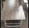 苡茉茶几小户型客厅家用简易出租屋用小桌子简易方形创意沙发家用茶桌 实拍图
