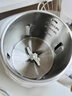 美的（Midea）豆浆机破壁机1L容量2-3人 全自动免洗新款无渣 小型家用多功能榨汁机料理机 一键清洗P706 实拍图