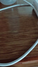 固质苹果17充电器适配原装正品40W/60W动态快充头iphone15/16promax/编织120W充电线type-c数据线插头 【直营正品】40W动态快充头+1米快充编织线 实拍图