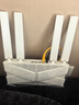 普联（TP-LINK） 大道AX3000满血WiFi6千兆无线路由器 5G双频家用穿墙 Mesh 3000M无线速率 信号增强 易展 XDR3010 实拍图