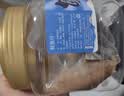 万达原味鱿鱼仔500g 即食墨鱼仔休闲零食海鲜小吃罐装海味鱿鱼干 实拍图