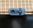 罗技（Logitech）Brio 95 全高清网络摄像头 视频会议直播摄像头 视频通话 电脑笔记本摄像头 带麦克风 商用版 黑色 实拍图
