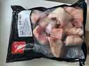 双汇猪小蹄膀净重3斤冷冻猪蹄膀猪肘子切块猪肉酱卤蹄髈 实拍图