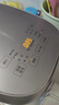 美的（Midea）电饭煲家用3-4人0涂层316L不锈钢大容量4L智能IH电磁加热一级能效电饭锅米饭煲 实拍图