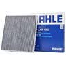 马勒（MAHLE）高风量空调滤芯滤清LA621(适用明锐14前/CC/速腾/迈腾途观/高6/Q3 实拍图
