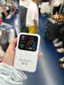 begle【送1500G】支持三网通5G 4G设备随身wifi6移动无线wi-fi7高速网络车载无限流量路由器2026新款 白【5Ghz】多送1块电池+内置32核芯+十倍网速 实拍图